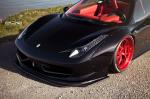 Ferrari 458 Spider by Liberty Walk and SR Auto Group 2015 года